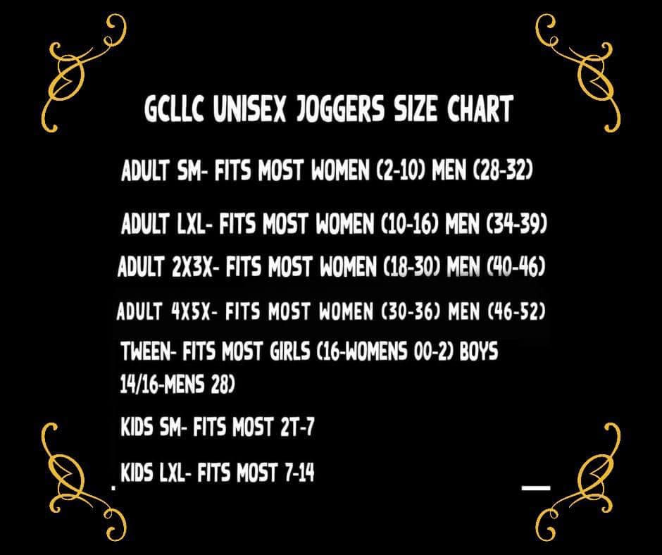 XMAS PRESENT - HOLIDAY RUN 1 - JOGGER/CAPRI PREORDER CLOSING 9/17 ETA EARLY NOV - Like A Duchess