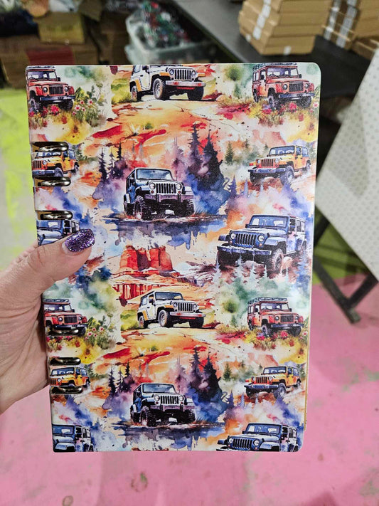 Floral Dogs-Matching Notebook & Pen Sets - Like A Duchess
