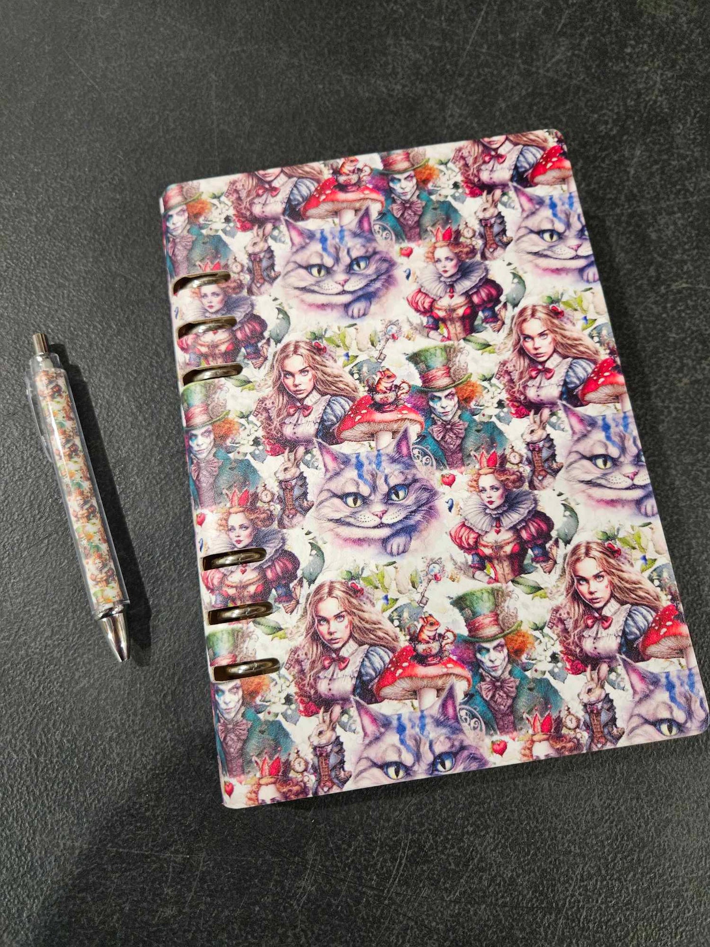 Tropical Dead -Matching Notebook & Pen Sets - Like A Duchess