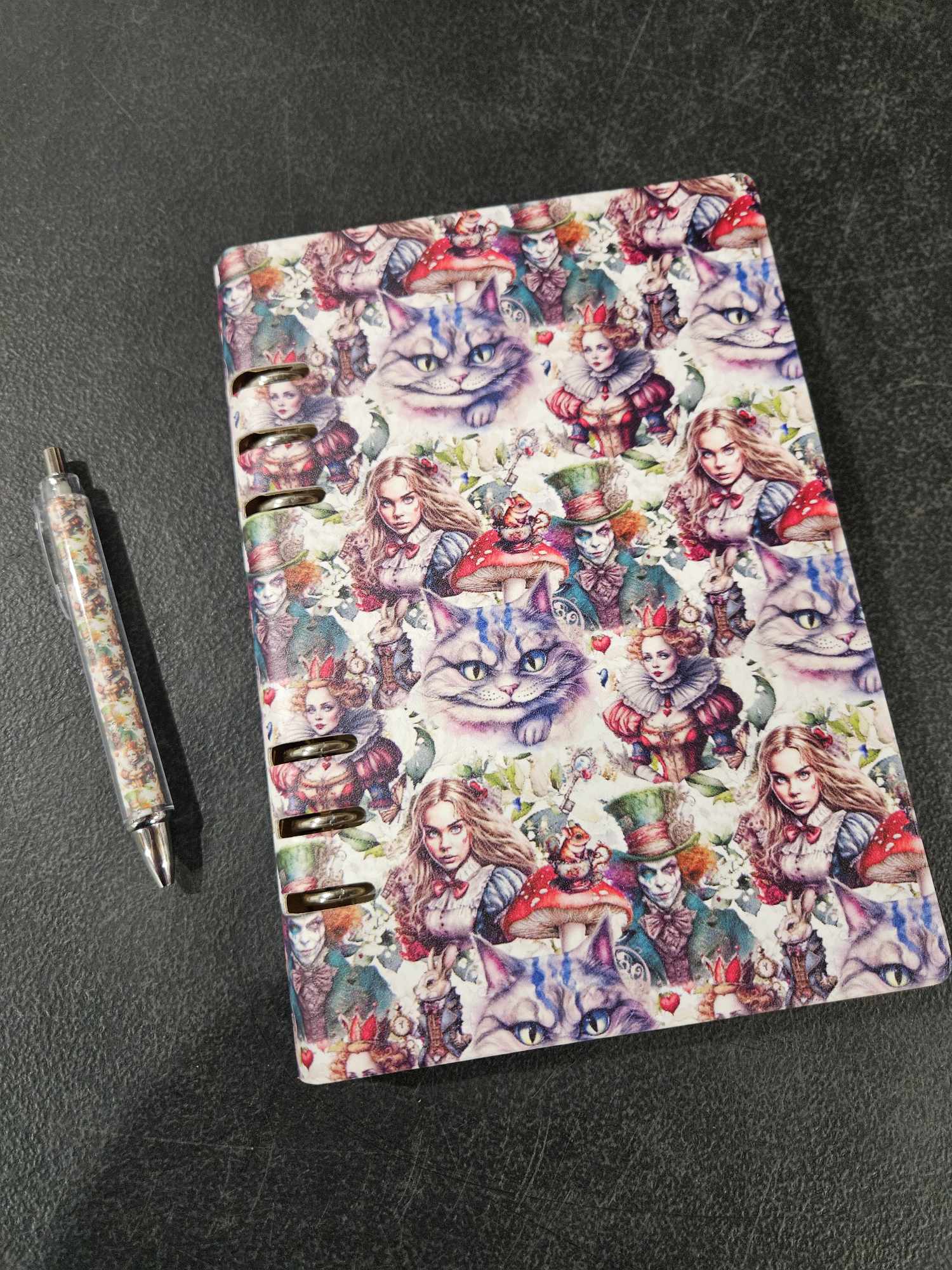 DBZ Bright-Matching Notebook & Pen Sets - Like A Duchess
