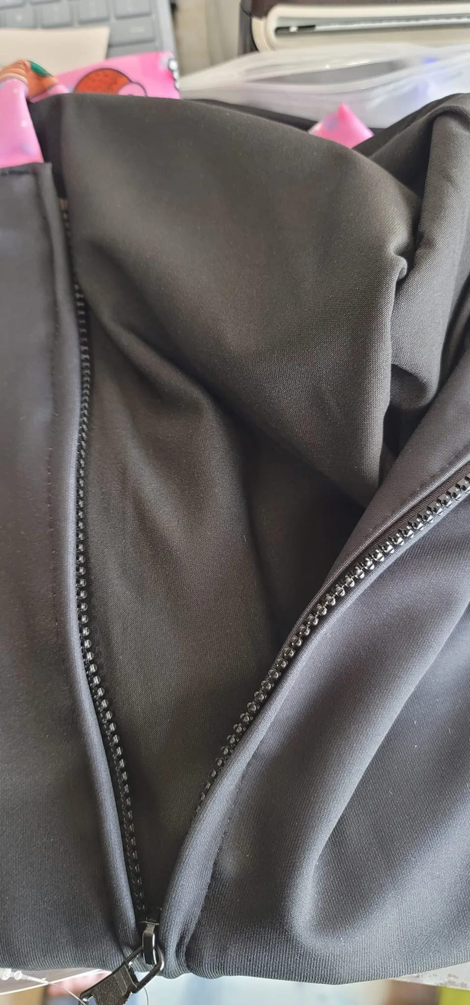 THE MAZE- FLEECE/COTTON JACKET RUN 8 - Like A Duchess